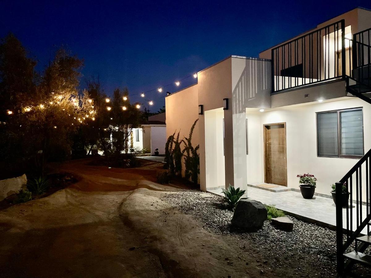 Villa Macrina Valle de Guadalupe Buitenkant foto
